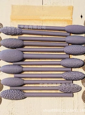 新品texture tool sets for lay art粘土艺术纹理工具套装