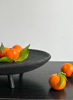 麓里实木托盘原木环保