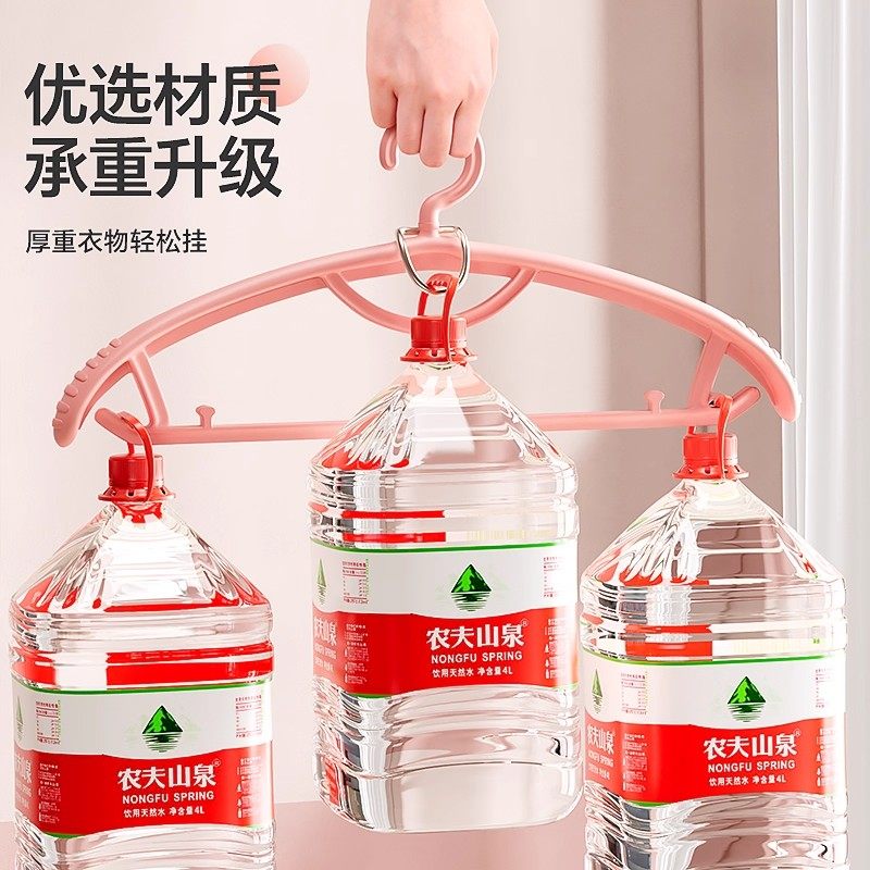 衣架家用挂衣防滑防肩角衣撑晾衣服专用护衣架子宽肩无痕撑子挂架,淘宝优惠券,粉丝福利购,淘宝优惠卷