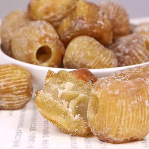 金丝琥珀蜜枣去核无核水晶包粽子的专用商用煲汤加州密枣散装红枣 - 图2