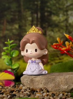 可爱童话公主桌面摆件家居装饰品女孩生日礼物学生潮玩卡通礼品
