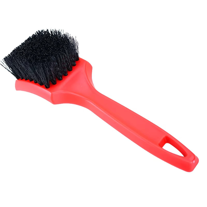 汽车轮胎清洗刷子黑色多功能轮毂钢圈脚垫织物清洁刷清洗工具,淘宝优惠券,粉丝福利购,淘宝优惠卷