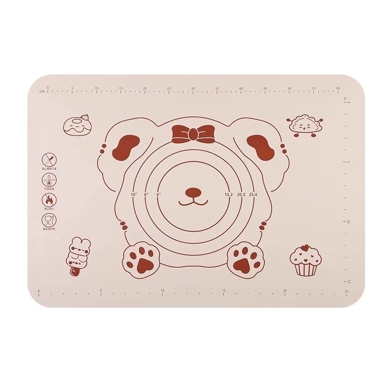 食品级揉面垫加厚硅胶和面垫案板抗菌防滑擀面不粘面厨房烘焙家用,淘宝优惠券,粉丝福利购,淘宝优惠卷