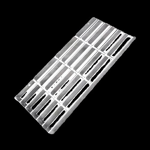 镀锌钢格板平台走道板楼梯踏步格栅板下水道排水沟盖板不锈钢格栅 - 图3