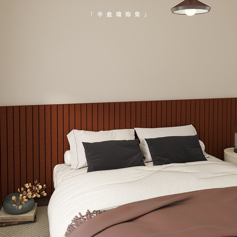 床头背景墙软包防撞护墙板沙发背景装饰照片M墙留言板自粘毛毡墙,淘宝优惠券,粉丝福利购,淘宝优惠卷