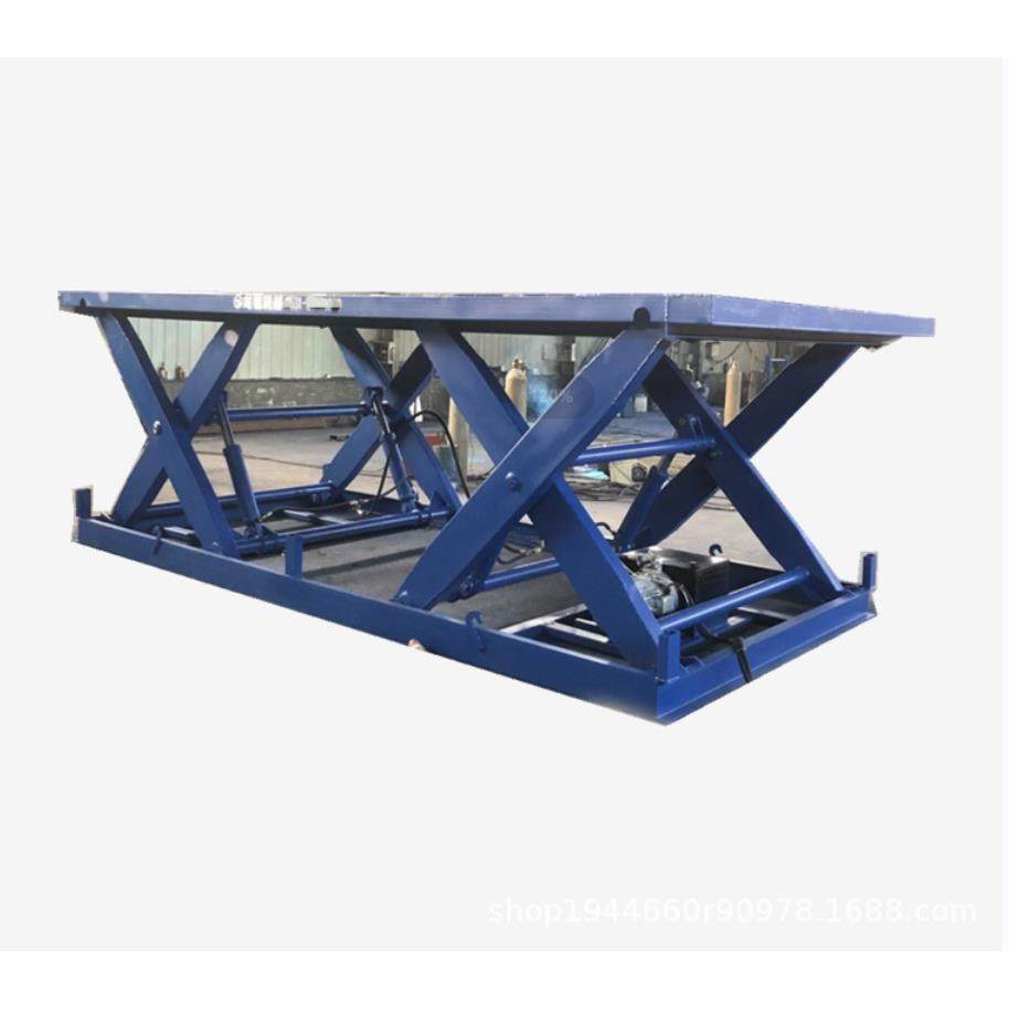 广东多排液压剪叉升降平台多功能剪叉升降平台双台面汽车举升机,淘宝优惠券,粉丝福利购,淘宝优惠卷