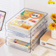 Yuxuan Desktop Book Storage Shelf File Classification