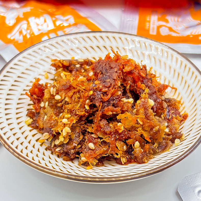 西安特产清真牛肉丝80g五香麻辣味袋装陕西零食牛肉速食独立包装,淘宝优惠券,粉丝福利购,淘宝优惠卷