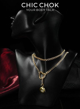 CHICCHOK血月三重奏项圈