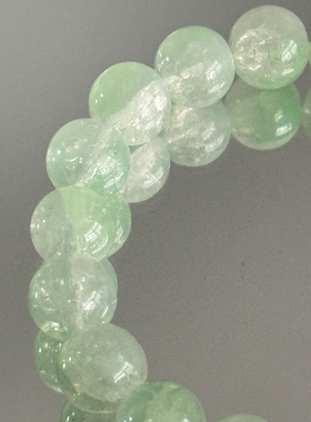 绿色手链春夏显白手串女款潮情人节送朋友闺蜜妈妈生日礼物首饰品