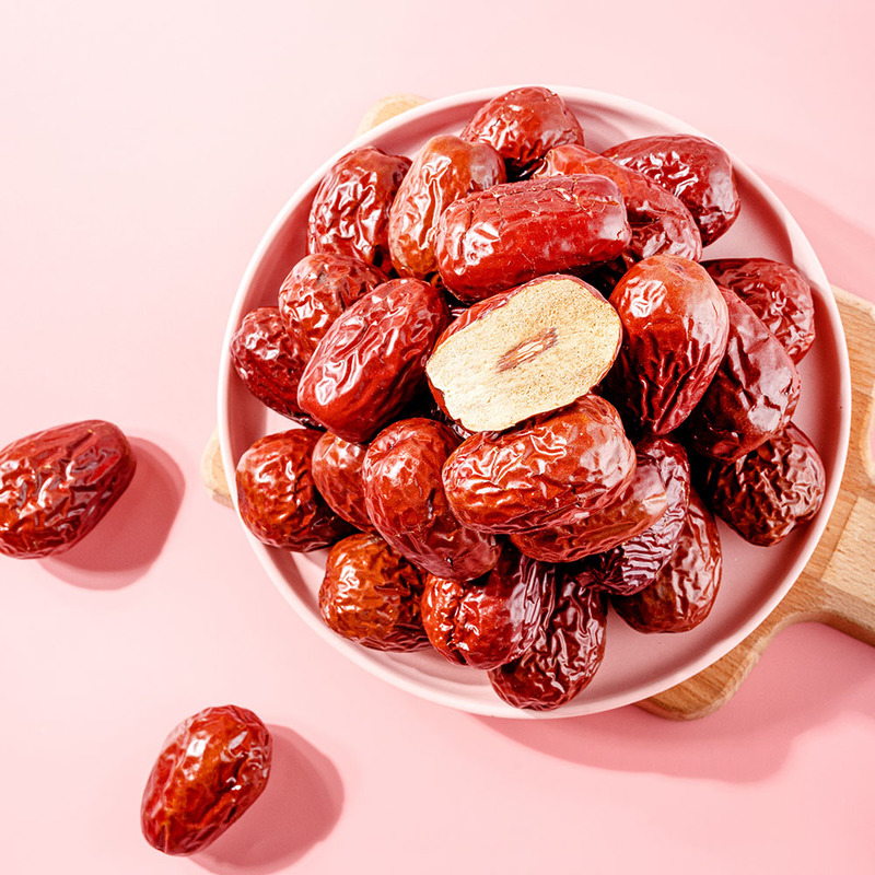 山姆Sam超市代购天茨园骏枣1kg宁夏红枣果干零食煲汤煮粥泡茶即食 - 图3