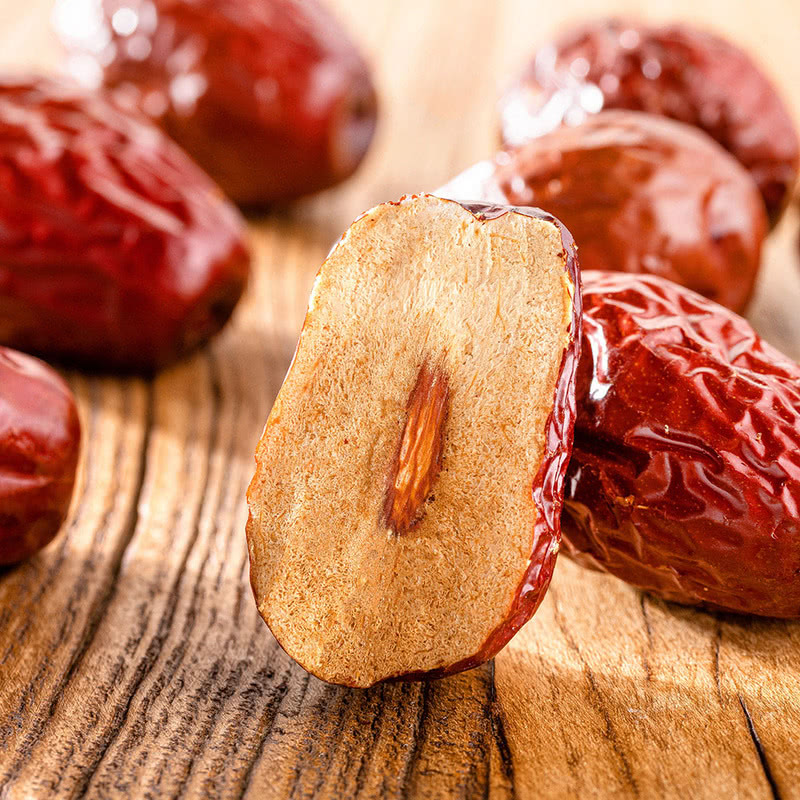 山姆Sam超市代购天茨园骏枣1kg宁夏红枣果干零食煲汤煮粥泡茶即食 - 图2