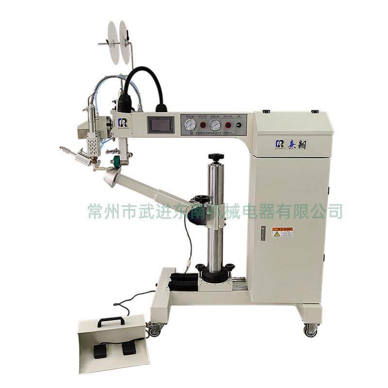 厂家生产PLC控制系统焊接机橡胶锥端热风热块自动补偿焊接机,淘宝优惠券,粉丝福利购,淘宝优惠卷