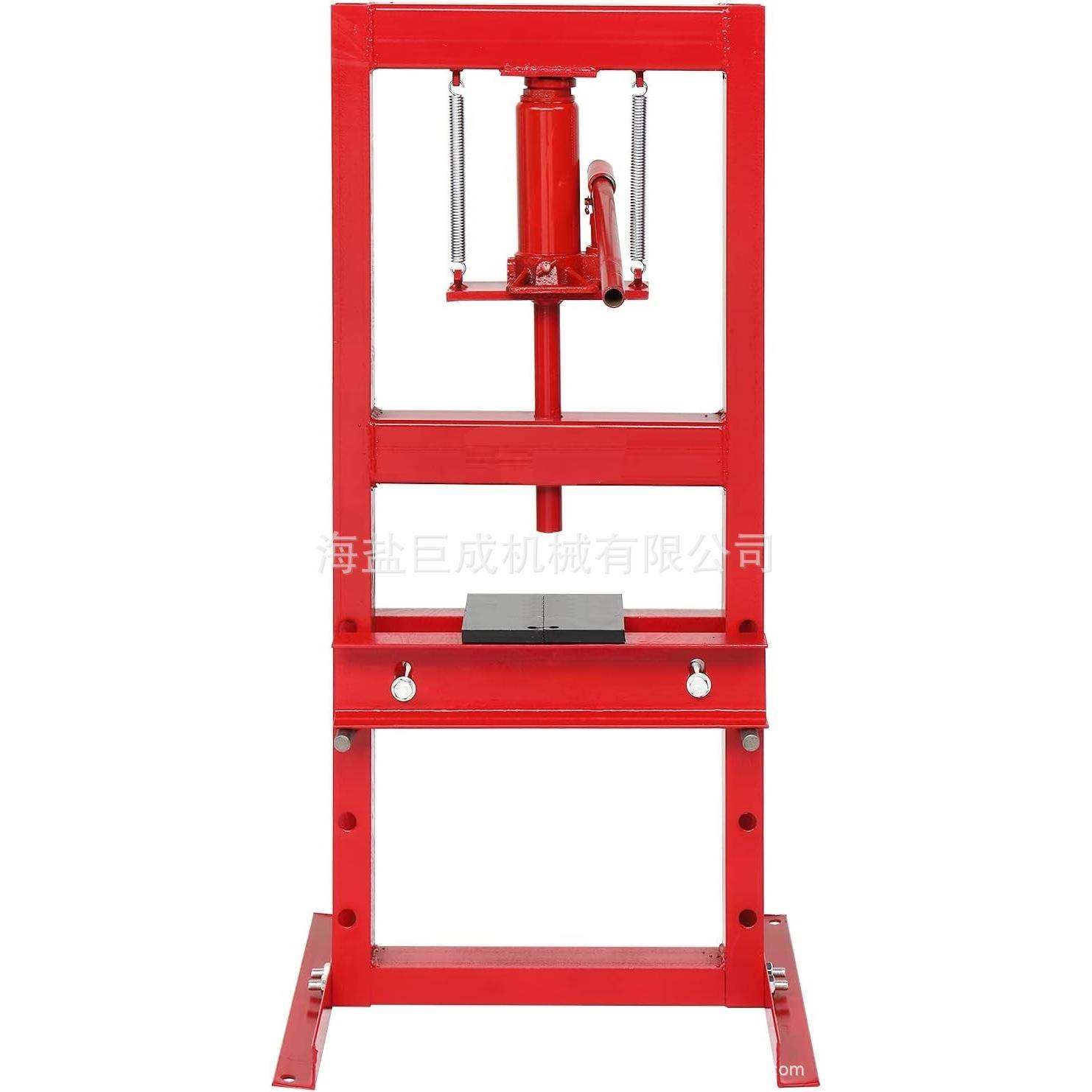 厂家供应6T液压压机/压力机/千斤顶ShopPress/压轴承,淘宝优惠券,粉丝福利购,淘宝优惠卷