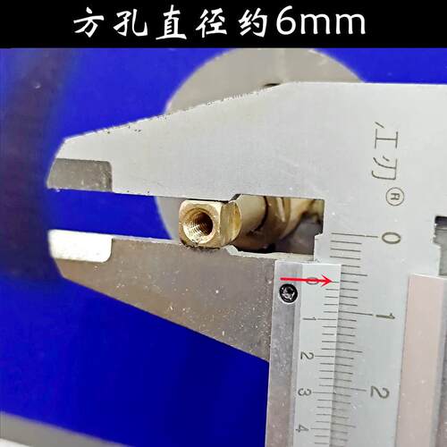 酒店食堂餐厅商用燃气灶长明火开关金属旋钮炒菜炉火种阀门开关 - 图1