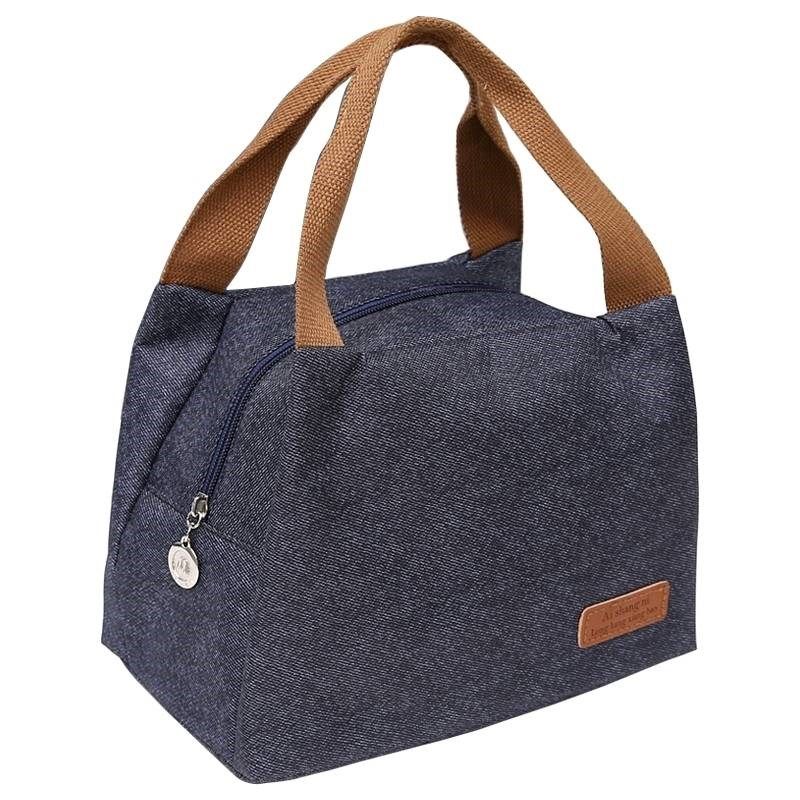 中号饭盒袋铝箔防水便当包上班用加厚保温保鲜饭盒袋子手提便当包,淘宝优惠券,粉丝福利购,淘宝优惠卷