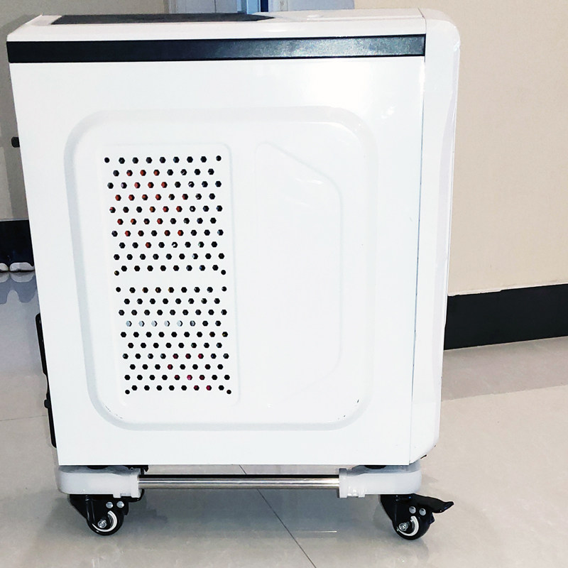 Desktop computer case bracket mobile pulley adjustable home office competitive case universal purifier base