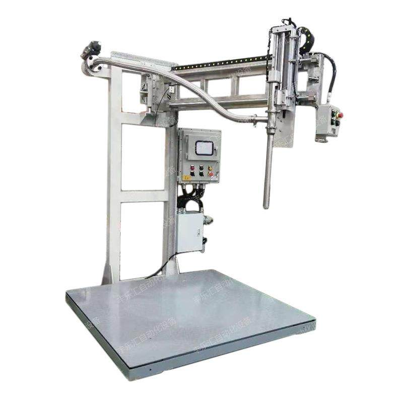 1200KG全自动称重灌装机吨桶千升桶乳酸树脂液体包装机灌装秤,淘宝优惠券,粉丝福利购,淘宝优惠卷