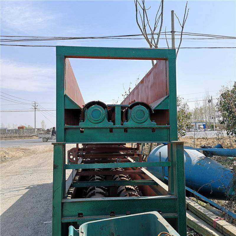 全自动单双辊木材剥皮机造纸厂杂圆木去皮机加长槽式杨木扒皮设备,淘宝优惠券,粉丝福利购,淘宝优惠卷