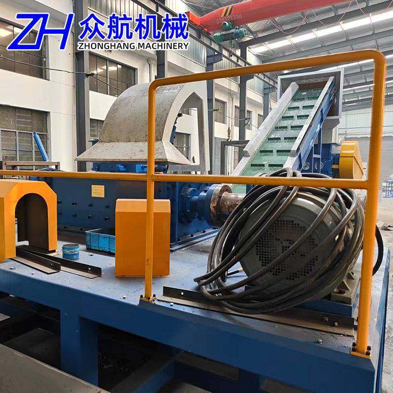 厂家直销大型双轴撕碎机金属废铁旧家电木材布料垃圾双轴撕碎机,淘宝优惠券,粉丝福利购,淘宝优惠卷