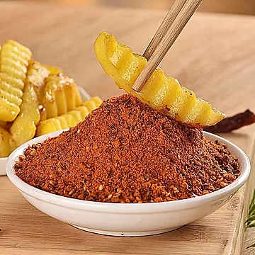 火锅旺季！贵州火锅蘸料干碟烤肉调料辣椒面[3元优惠券]-寻折猪