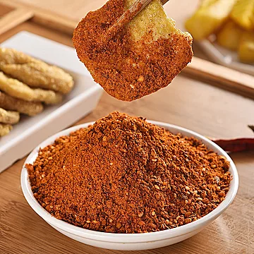 火锅旺季！贵州火锅蘸料干碟烤肉调料辣椒面[3元优惠券]-寻折猪
