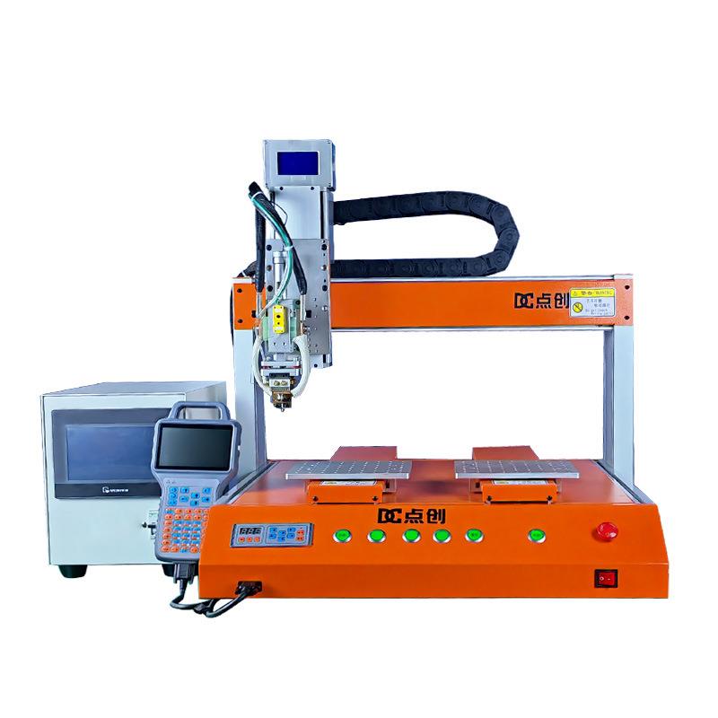 哈巴焊锡机屏幕FPC电路板焊锡机软排线多层柔性PCB热压焊接机精密 - 图3