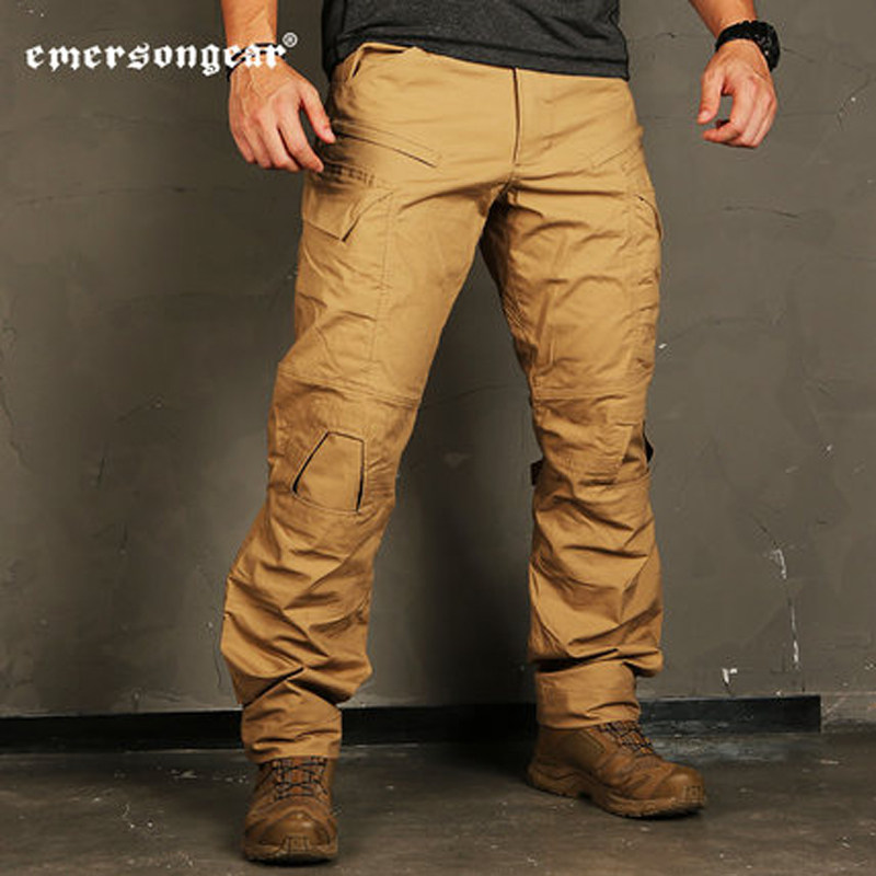 爱默生黄标原品G4 G3耐磨抗撕裂长裤男士户外工装多袋裤包邮,淘宝优惠券,粉丝福利购,淘宝优惠卷
