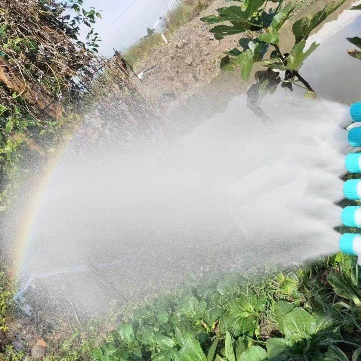 大棚浇地浇水喷头农用喷淋灌溉园艺浇花育苗浇菜神器雾化水泵花洒,淘宝优惠券,粉丝福利购,淘宝优惠卷