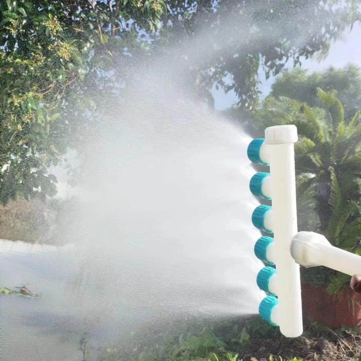 大棚浇地浇水喷头农用喷淋灌溉园艺浇花育苗浇菜神器雾化水泵花洒,淘宝优惠券,粉丝福利购,淘宝优惠卷