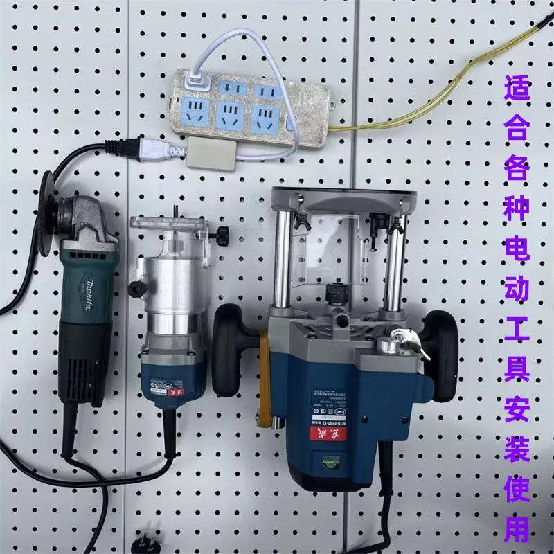 新款软启动模块带公母插头角磨机电钻电木铣切割机电动工具启动 - 图3