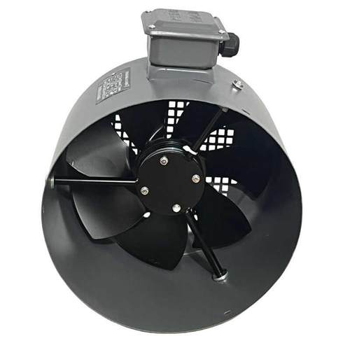 变频电机散热冷却通风机风扇散热风扇380V电机冷却通风机 - 图2