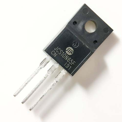 JCS10N65F通用CS10N65F 全新原装 JCS10N65 10A 650V MOS场效应管 - 图3