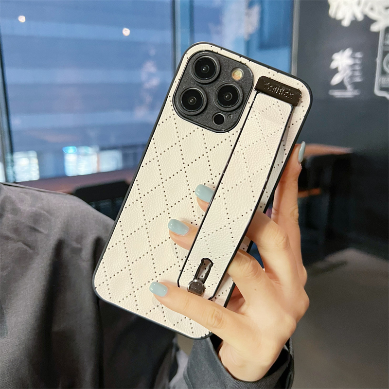 适用于小米13手机壳civi4pro腕带12SE支架11Ultra新款mi10s小香风civi1s防摔3s菱格CC9lite高级mix3女保护套 - 图0