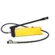 Brand hydraulic manual pump station square 3.2 liter L oil tank ultra-high pressure oil pump HYCP-700D tool