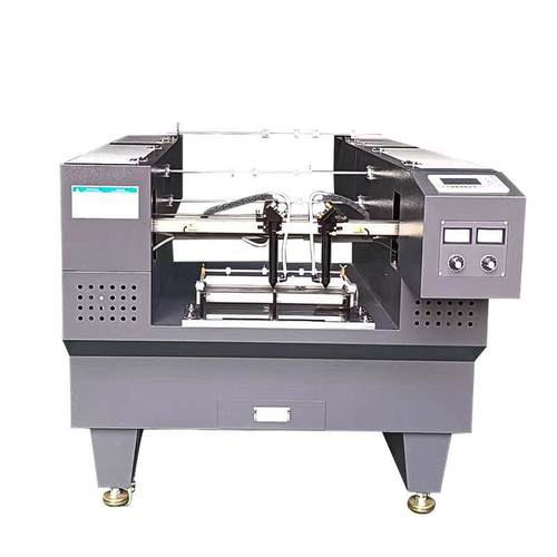 尼龙魔术贴织带切割机手表皮带皮革打孔机书包背带激光切割机 - 图3