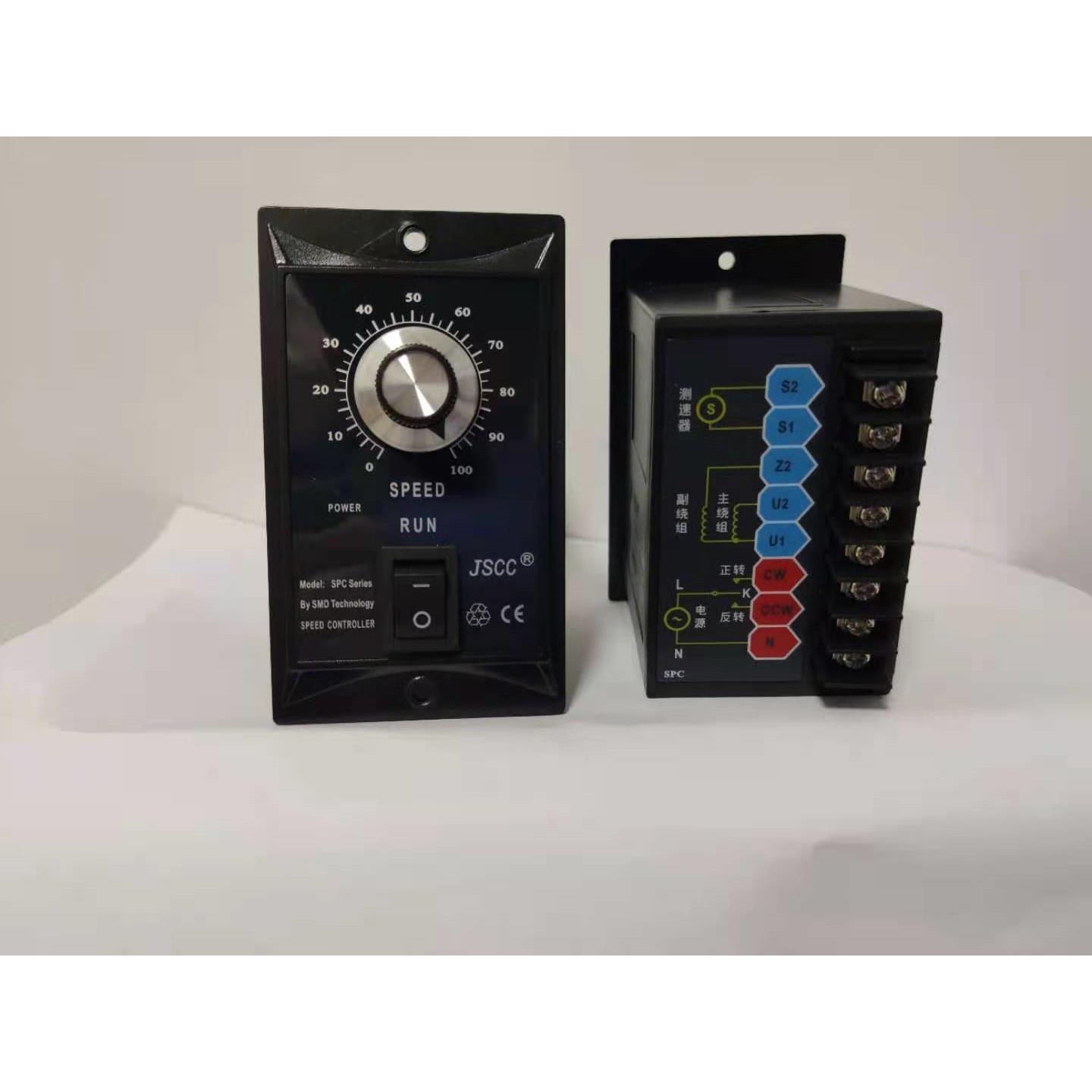 JSCC调速器精研调速器SPC60E SPC90E SPC120E SPC200E 现货包邮 - 图1