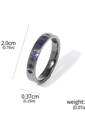 魔法小圆剧场版os戒指 新篇叛逆的故事晓美焰 恶魔小峰指环