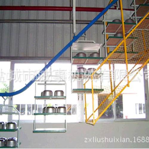 供应自动传输线悬挂式输送线链条式皮带传送线全自动快速 - 图0