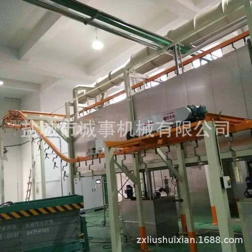 供应自动传输线悬挂式输送线链条式皮带传送线全自动快速 - 图1