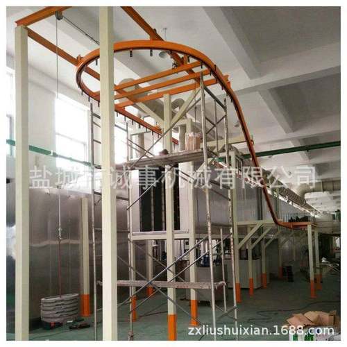 供应自动传输线悬挂式输送线链条式皮带传送线全自动快速 - 图2