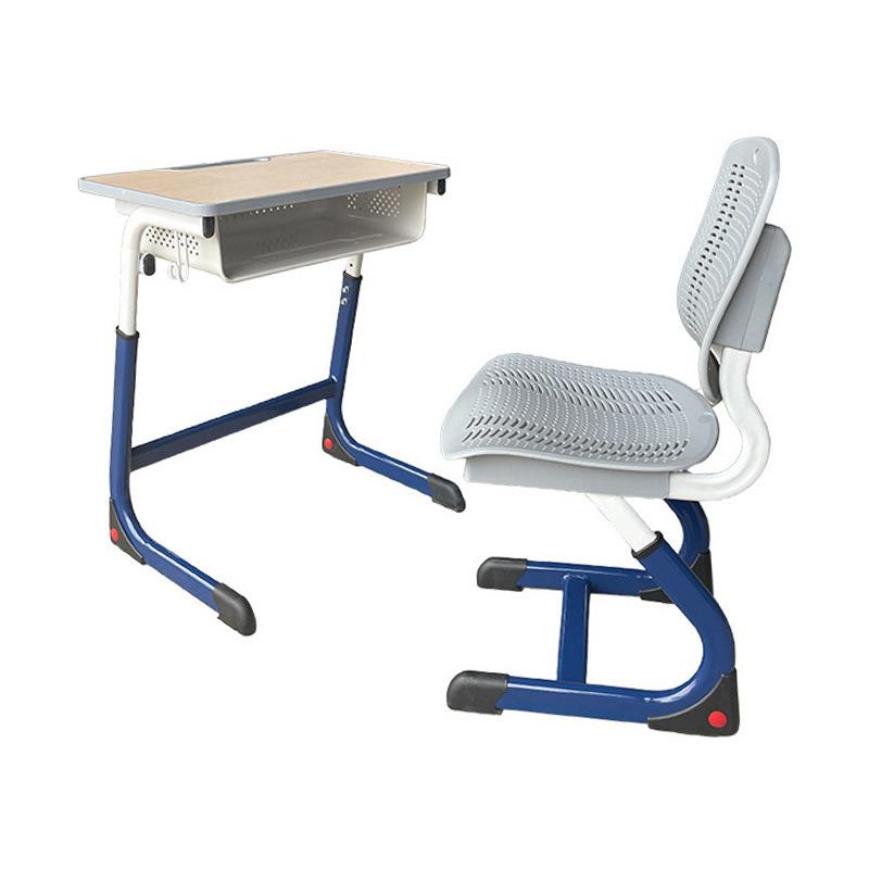C-type lifting desks and chairs for primary and secondary school students, children’s learning desks and chairs, training class coaching institutions, single desks