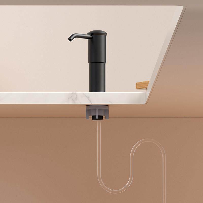 洗洁精压取器厨房水槽皂液延长器洗菜盆洗涤剂按压泵头加长管神器,淘宝优惠券,粉丝福利购,淘宝优惠卷