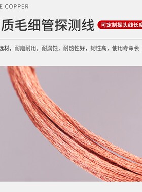 压力式温度计温度表WTQ280带探头锅炉蒸汽测水温油温高温工业用
