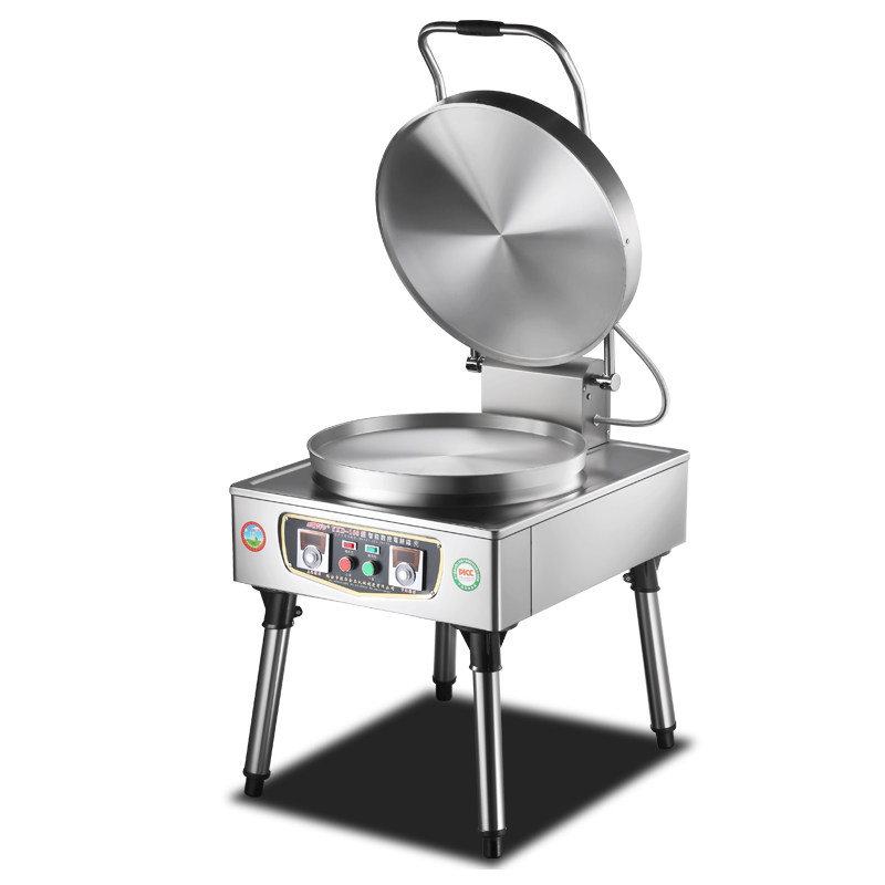 Ruile electric baking pan commercial 160-type thousand-layer v sauce-flavored cake in-law pie pancake machine double-sided electric pancake oven