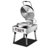 Ruile electric baking pan commercial 160-type thousand-layer v sauce-flavored cake in-law pie pancake machine double-sided electric pancake oven