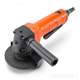 4 multi-functional polishing grade YZN machine industry polishing and grinding grinding wheel pneumatic inch angle grinding machine pneumatic tool 10