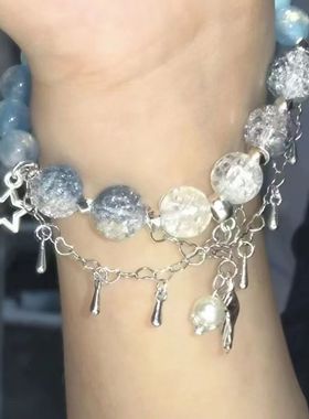 西施游龙清影印象原创手链