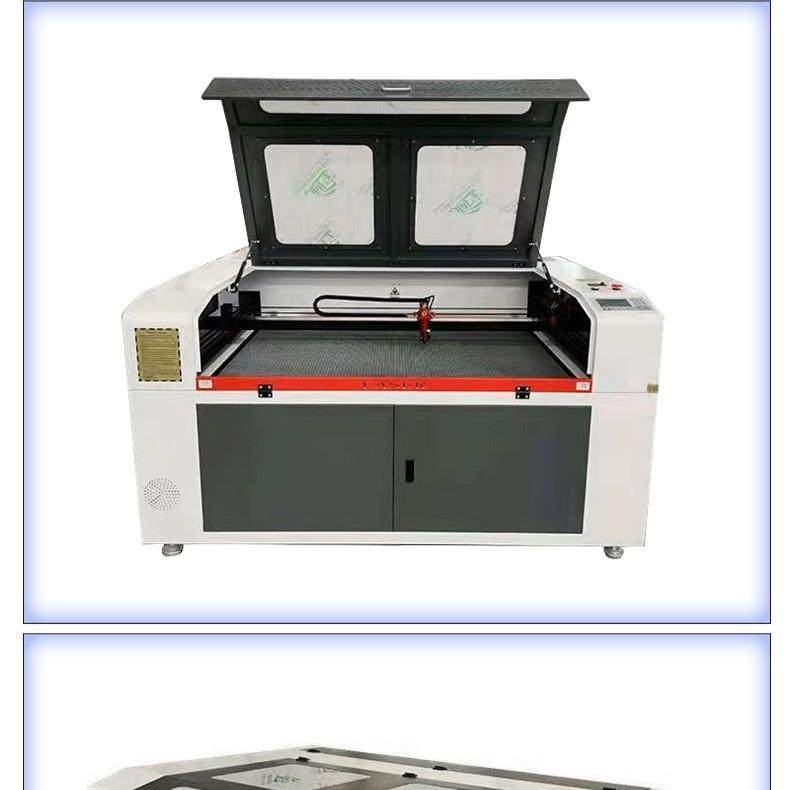 CO2激光雕刻机PU木板鞋垫布料聚酯纤维9060139016101810切割机,淘宝优惠券,粉丝福利购,淘宝优惠卷