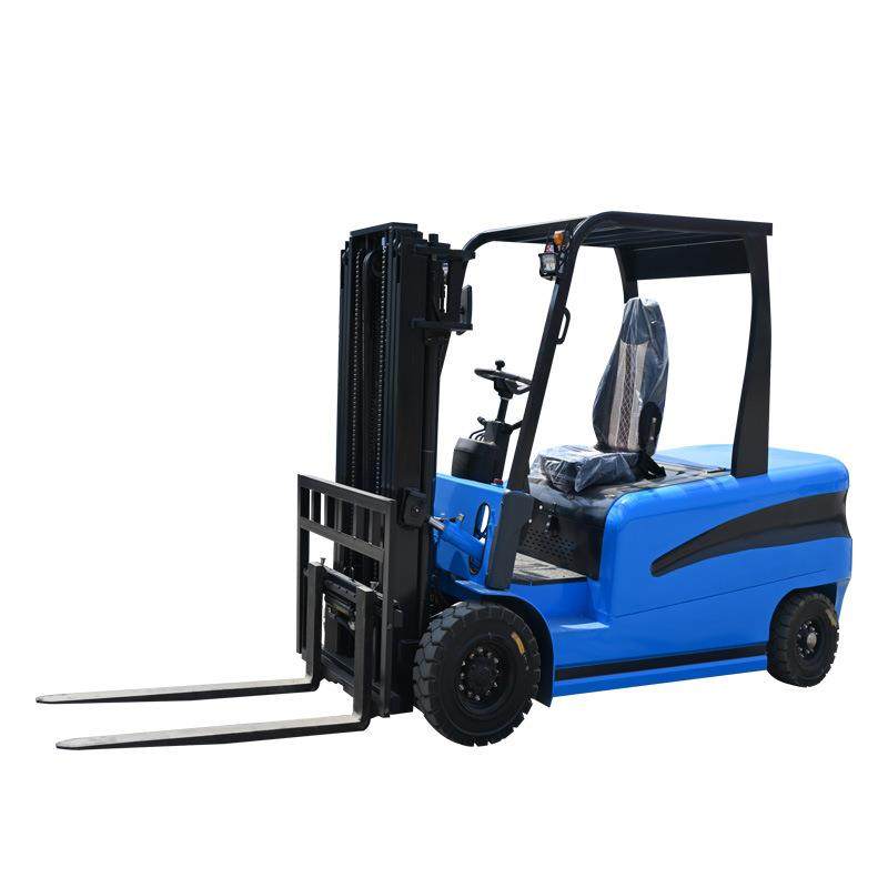 新能源电动叉车2吨3吨四轮座驾式叉车锂电快充液压升降电动叉车,淘宝优惠券,粉丝福利购,淘宝优惠卷